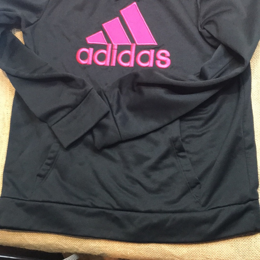 Adidas hooded pullover - Picture 5 of 6
